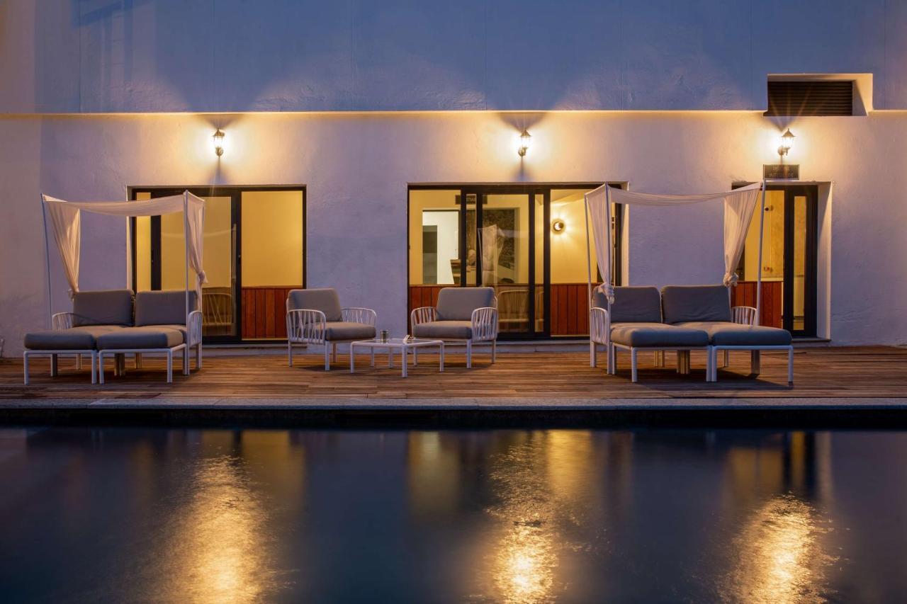 Best Western Hotel Casa Bianca, Piscine Interieure Et Exterieure Calvi  Kültér fotó