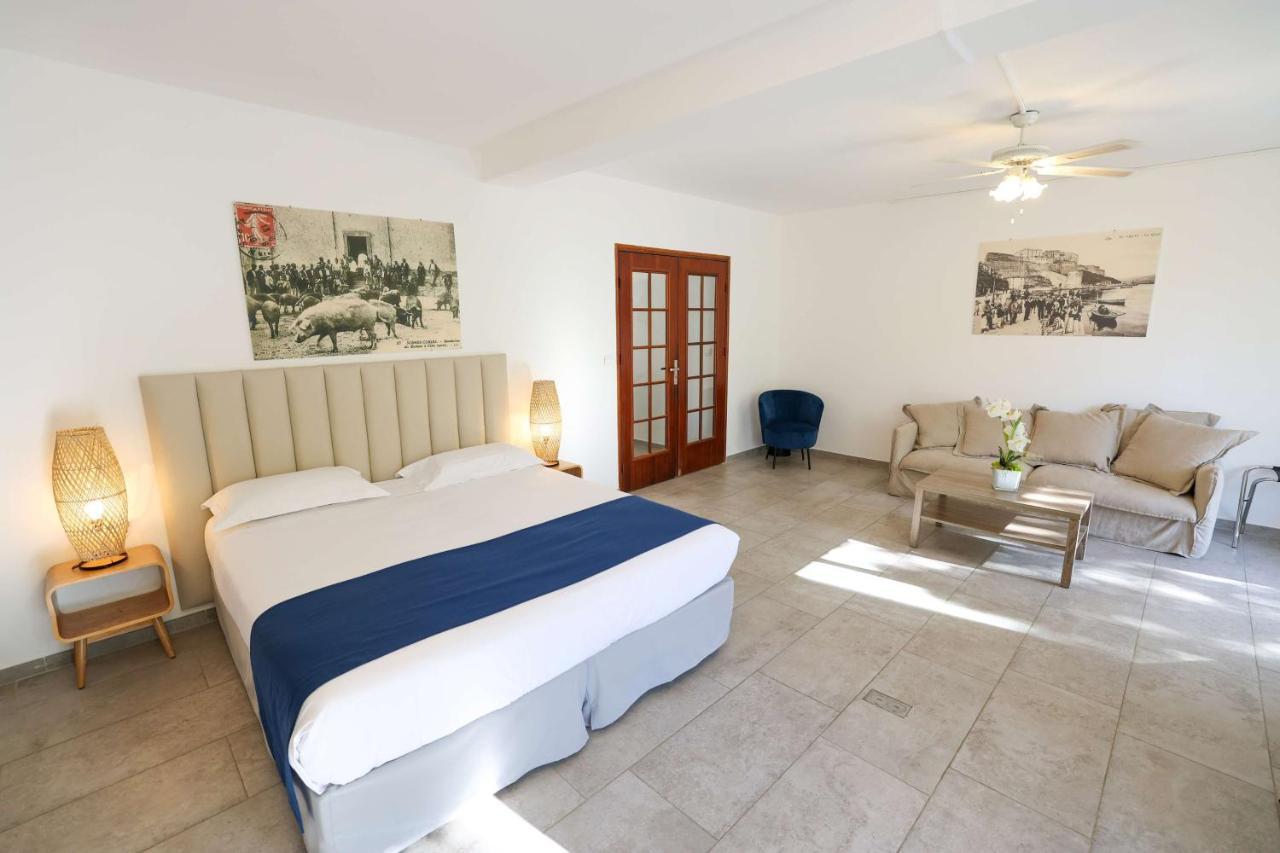 Best Western Hotel Casa Bianca, Piscine Interieure Et Exterieure Calvi  Kültér fotó