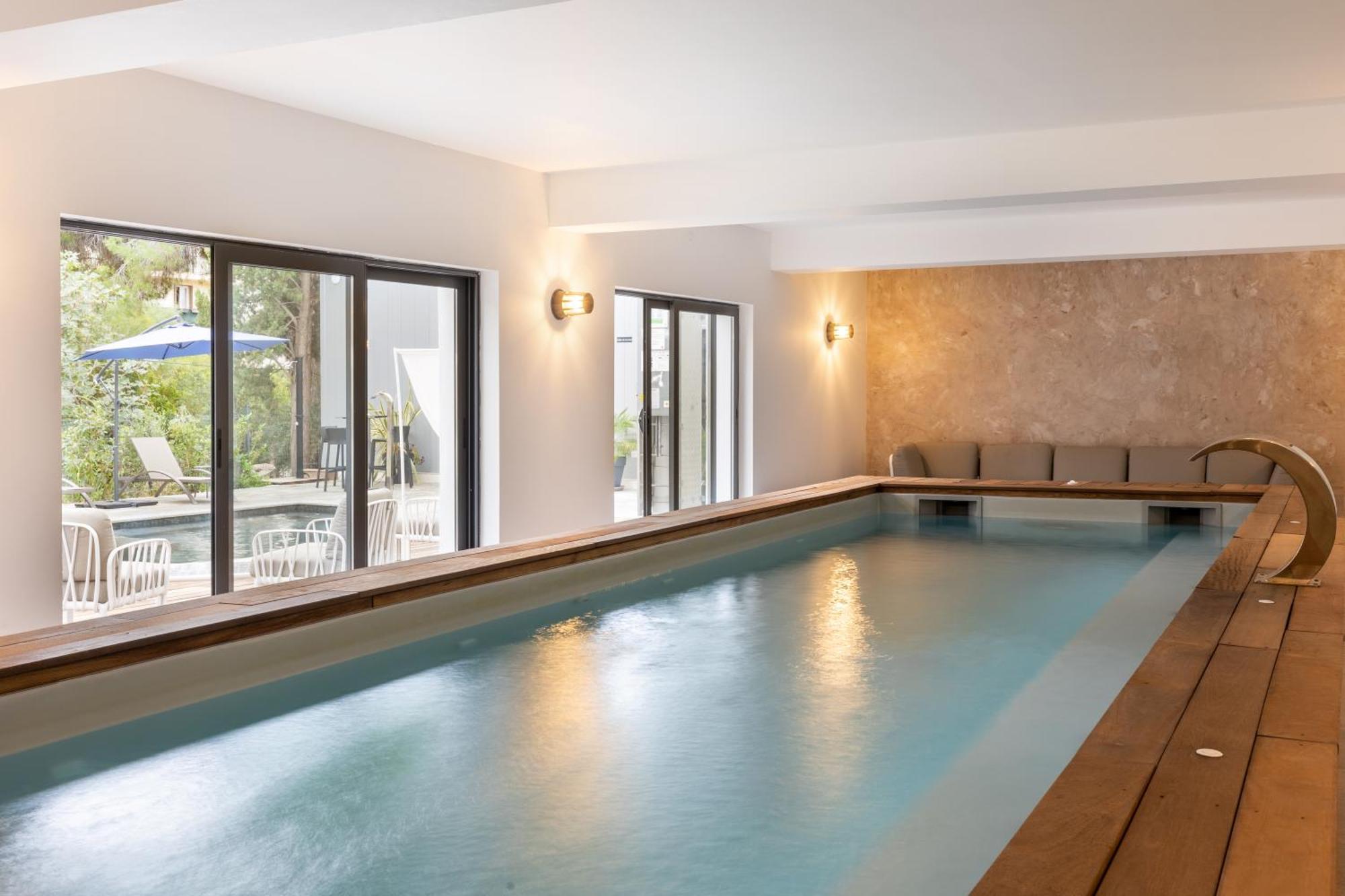 Best Western Hotel Casa Bianca, Piscine Interieure Et Exterieure Calvi  Kültér fotó