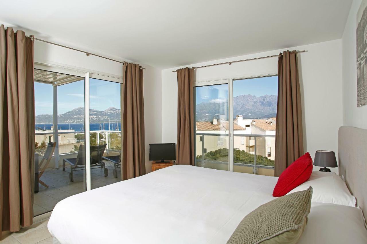 Best Western Hotel Casa Bianca, Piscine Interieure Et Exterieure Calvi  Kültér fotó