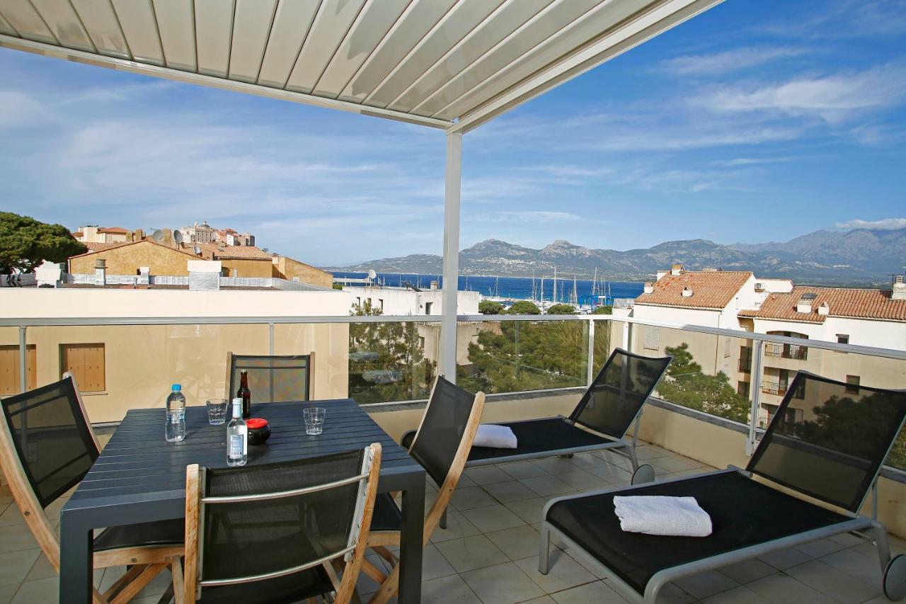 Best Western Hotel Casa Bianca, Piscine Interieure Et Exterieure Calvi  Kültér fotó