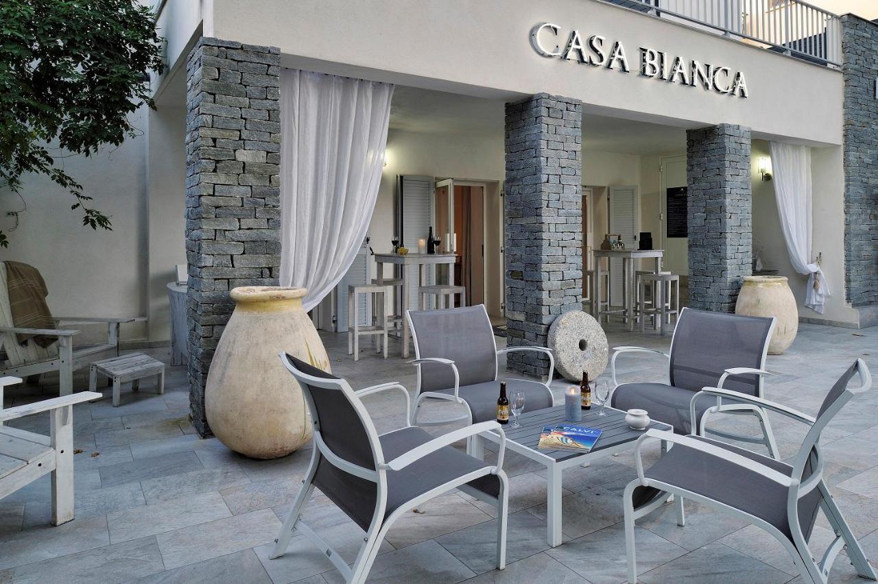 Best Western Hotel Casa Bianca, Piscine Interieure Et Exterieure Calvi  Kültér fotó